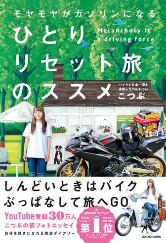 モヤモヤがガソリンになる こつぶ 文響社